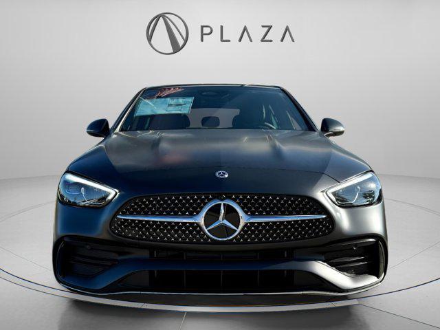 new 2026 Mercedes-Benz C-Class car, priced at $63,670