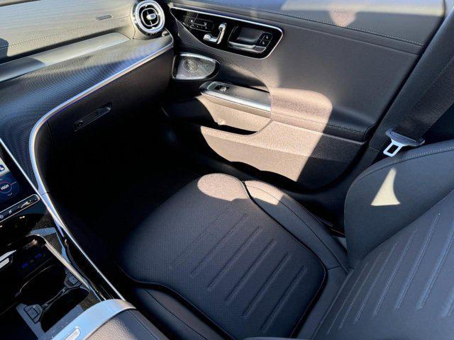 new 2026 Mercedes-Benz C-Class car, priced at $63,670