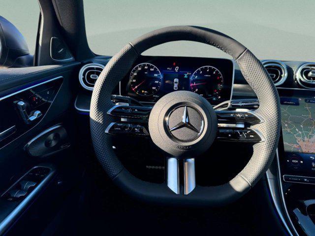 new 2026 Mercedes-Benz C-Class car, priced at $63,670