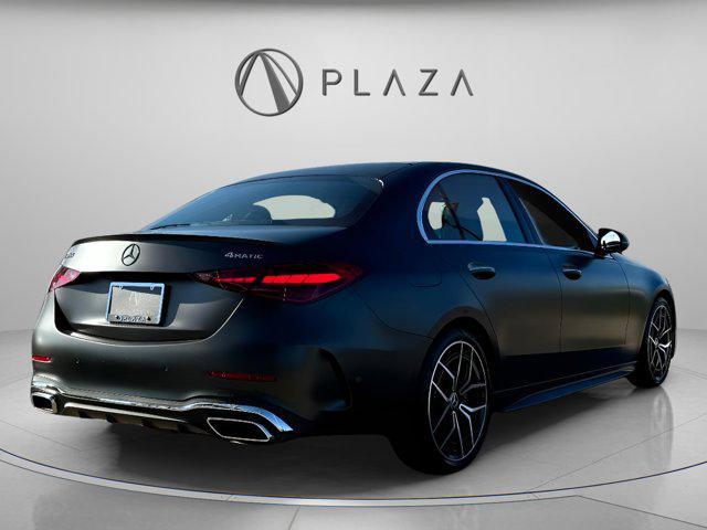new 2026 Mercedes-Benz C-Class car, priced at $63,670