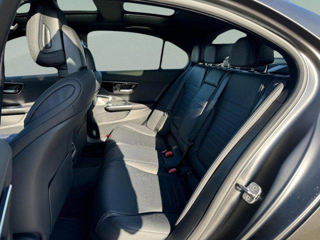 new 2026 Mercedes-Benz C-Class car, priced at $63,670