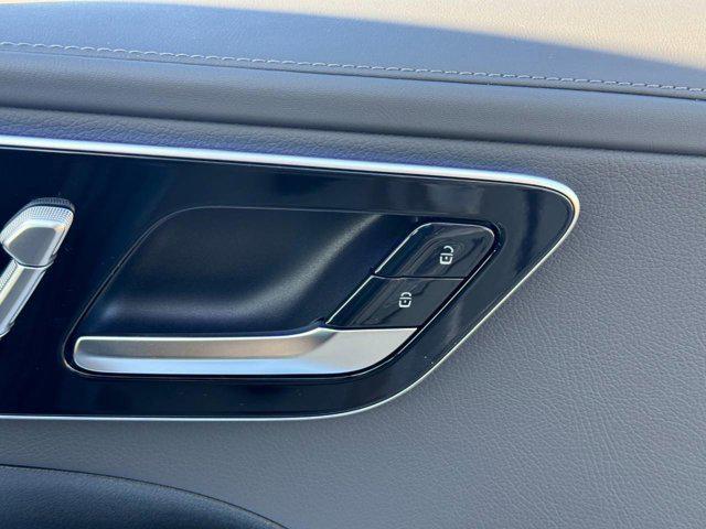 new 2026 Mercedes-Benz C-Class car, priced at $63,670