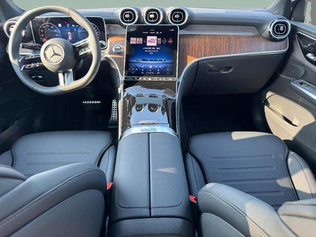 new 2025 Mercedes-Benz GLC 350e car, priced at $67,450