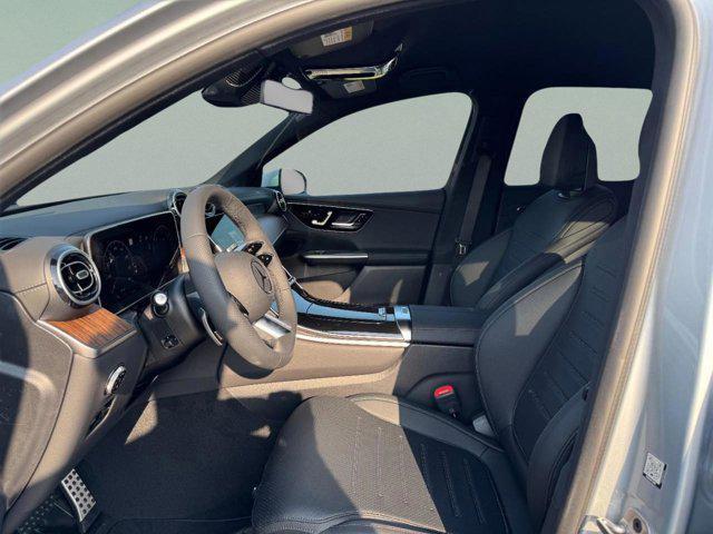 new 2025 Mercedes-Benz GLC 350e car, priced at $67,450
