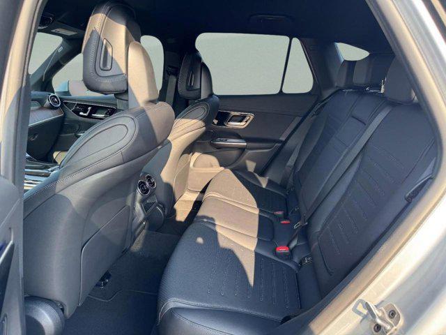 new 2025 Mercedes-Benz GLC 350e car, priced at $67,450