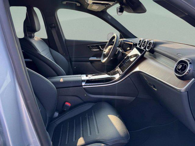 new 2025 Mercedes-Benz GLC 350e car, priced at $67,450