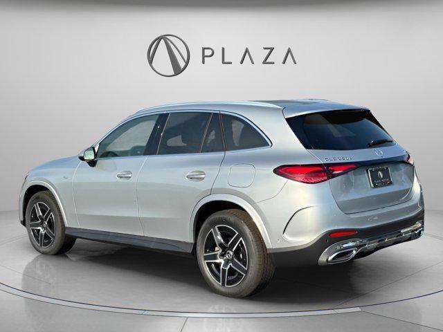 new 2025 Mercedes-Benz GLC 350e car, priced at $67,450