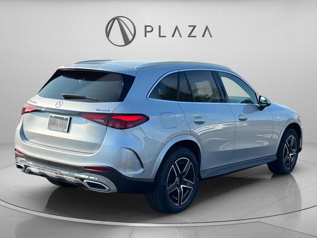 new 2025 Mercedes-Benz GLC 350e car, priced at $67,450