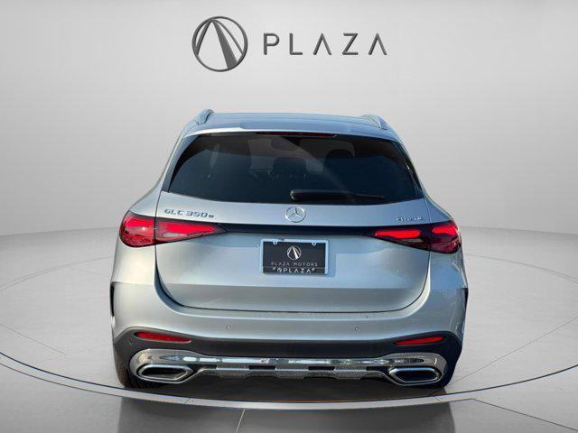 new 2025 Mercedes-Benz GLC 350e car, priced at $67,450