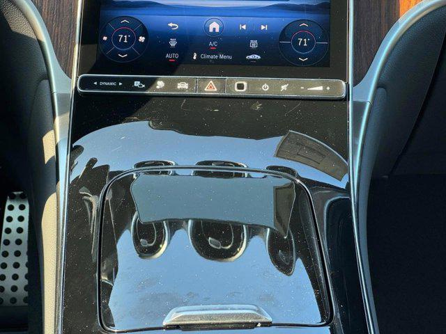 new 2025 Mercedes-Benz GLC 350e car, priced at $67,450