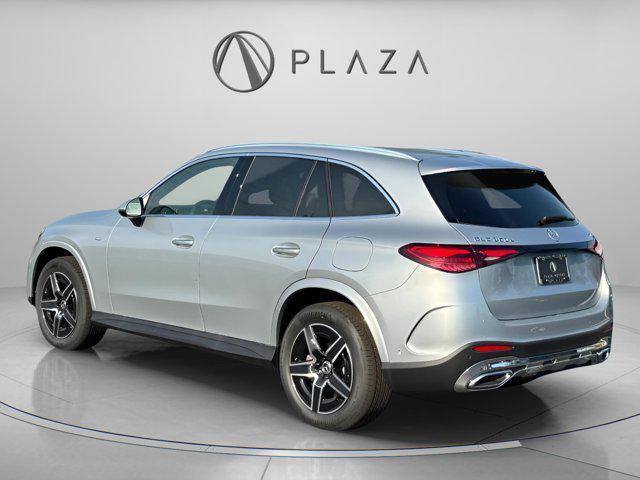 new 2025 Mercedes-Benz GLC 350e car, priced at $67,450