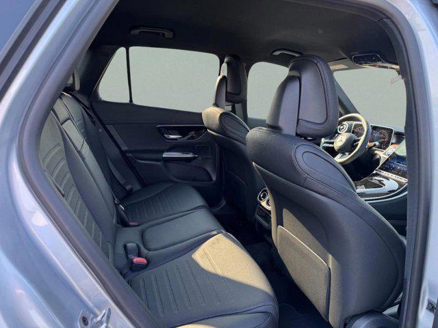 new 2025 Mercedes-Benz GLC 350e car, priced at $67,450
