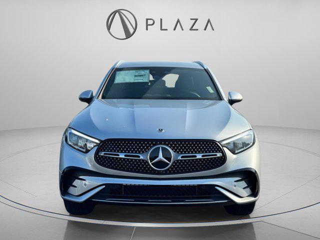 new 2025 Mercedes-Benz GLC 350e car, priced at $67,450