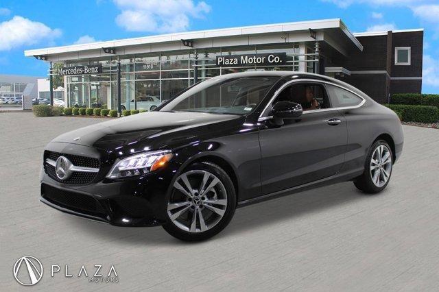 used 2021 Mercedes-Benz C-Class car, priced at $37,066