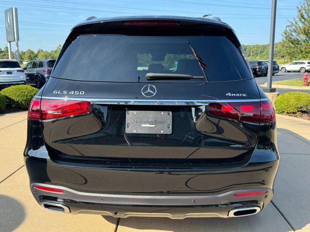 new 2025 Mercedes-Benz GLS 450 car, priced at $94,995