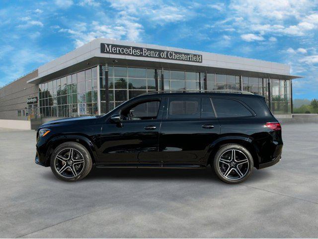 new 2025 Mercedes-Benz GLS 450 car, priced at $94,995