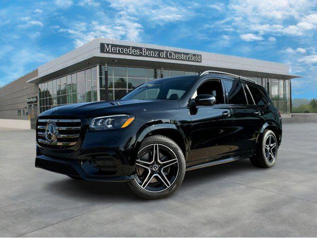 new 2025 Mercedes-Benz GLS 450 car, priced at $94,995