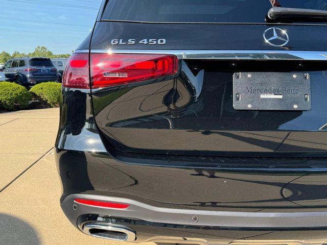 new 2025 Mercedes-Benz GLS 450 car, priced at $94,995