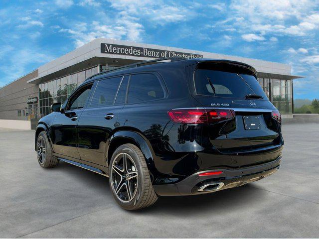 new 2025 Mercedes-Benz GLS 450 car, priced at $94,995