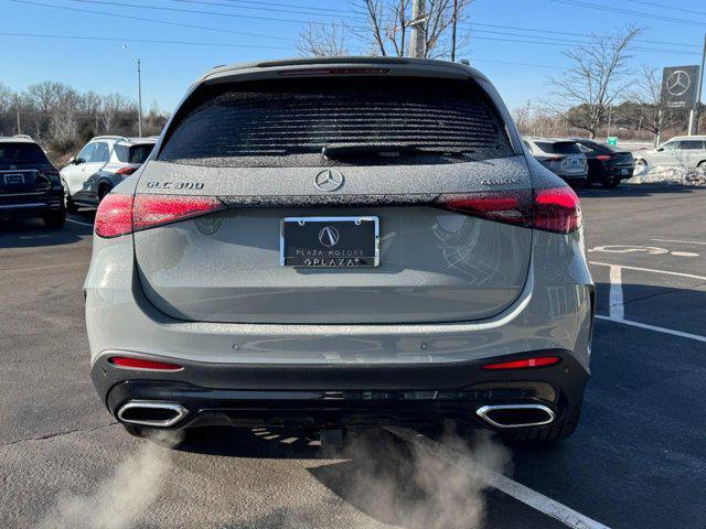 new 2025 Mercedes-Benz GLC 300 car, priced at $63,510