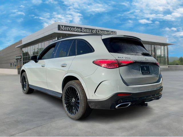 new 2025 Mercedes-Benz GLC 300 car, priced at $63,510