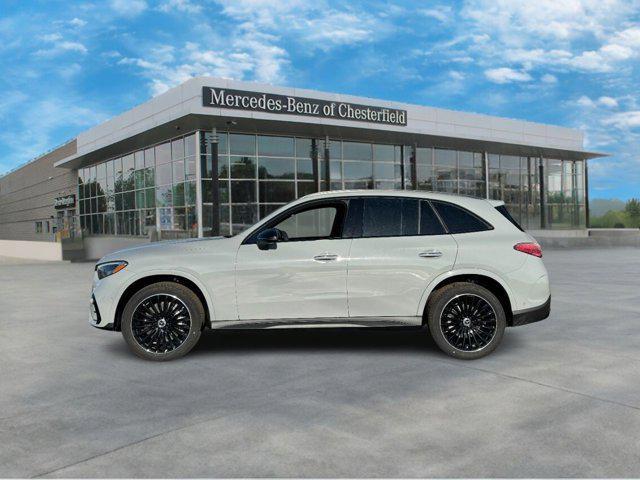 new 2025 Mercedes-Benz GLC 300 car, priced at $63,510