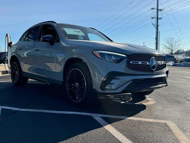 new 2025 Mercedes-Benz GLC 300 car, priced at $63,510