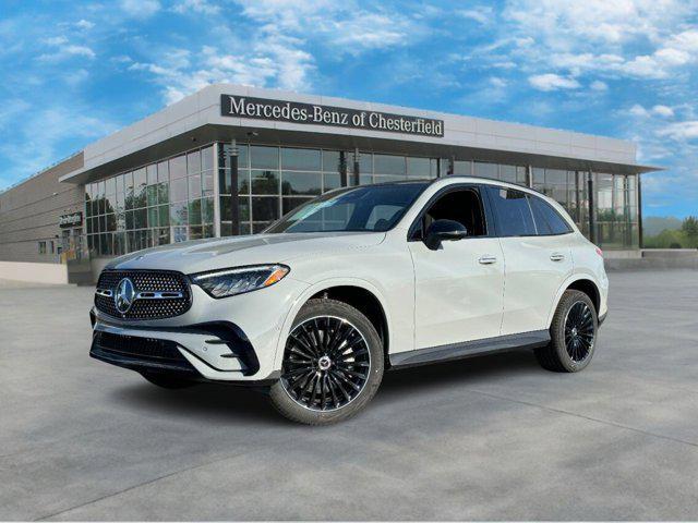 new 2025 Mercedes-Benz GLC 300 car, priced at $63,510