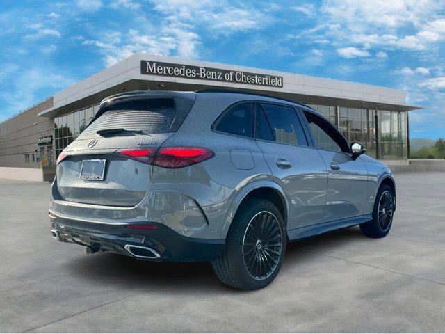 new 2025 Mercedes-Benz GLC 300 car, priced at $63,510