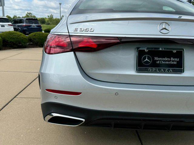 new 2024 Mercedes-Benz E-Class car, priced at $70,570