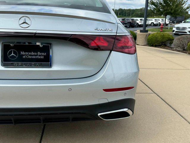 new 2024 Mercedes-Benz E-Class car, priced at $70,570