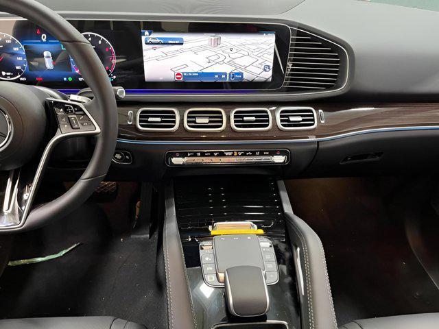 used 2025 Mercedes-Benz GLE 350 car, priced at $57,199