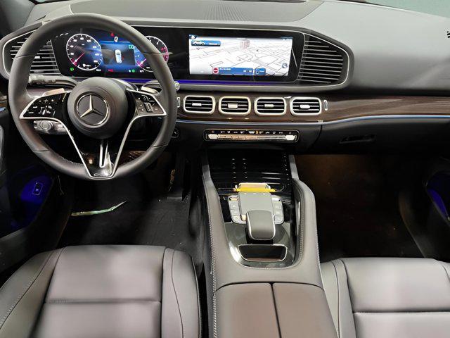 used 2025 Mercedes-Benz GLE 350 car, priced at $57,199