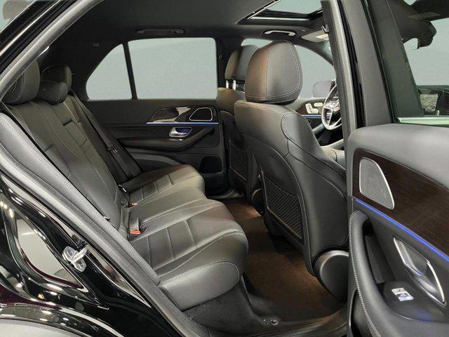 used 2025 Mercedes-Benz GLE 350 car, priced at $57,199