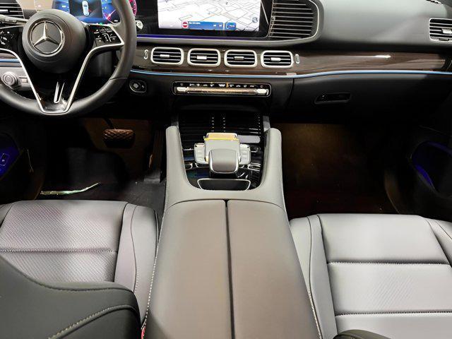used 2025 Mercedes-Benz GLE 350 car, priced at $57,199