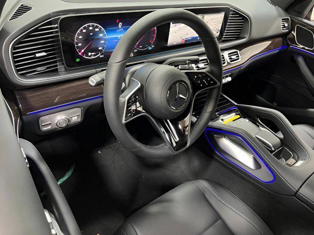 used 2025 Mercedes-Benz GLE 350 car, priced at $57,199