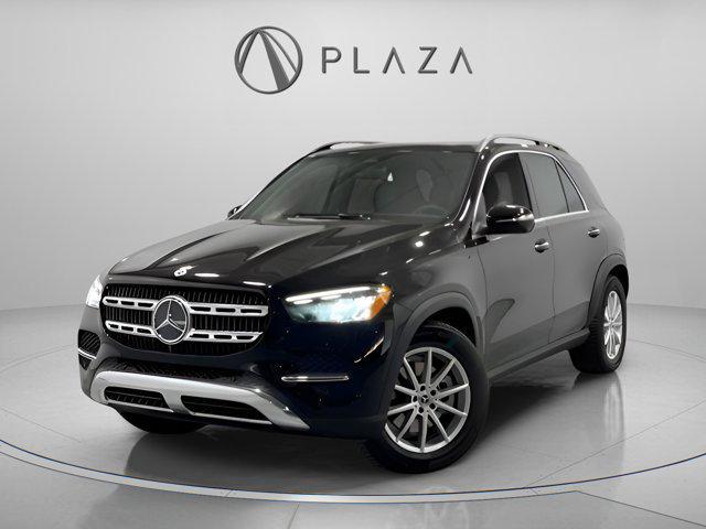 used 2025 Mercedes-Benz GLE 350 car, priced at $58,735