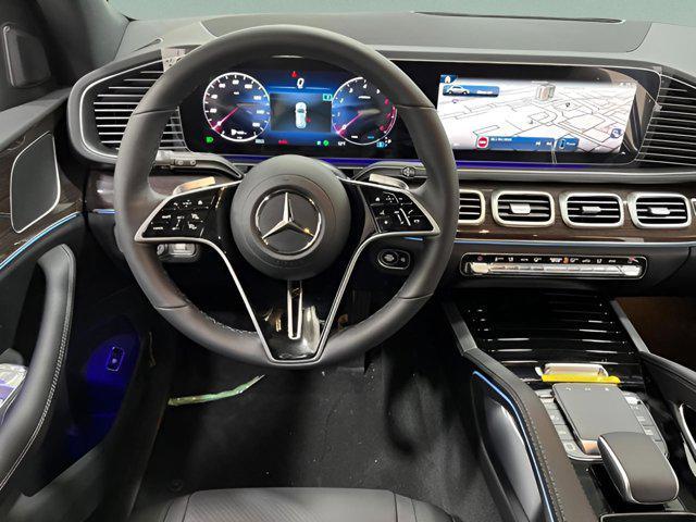 used 2025 Mercedes-Benz GLE 350 car, priced at $57,199