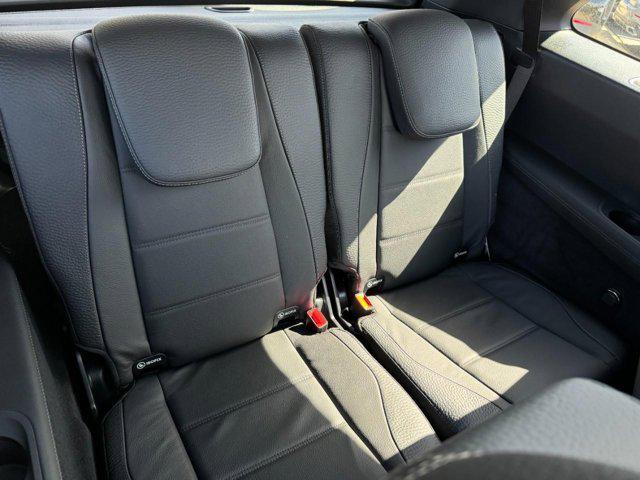 new 2025 Mercedes-Benz GLS 580 car, priced at $126,750