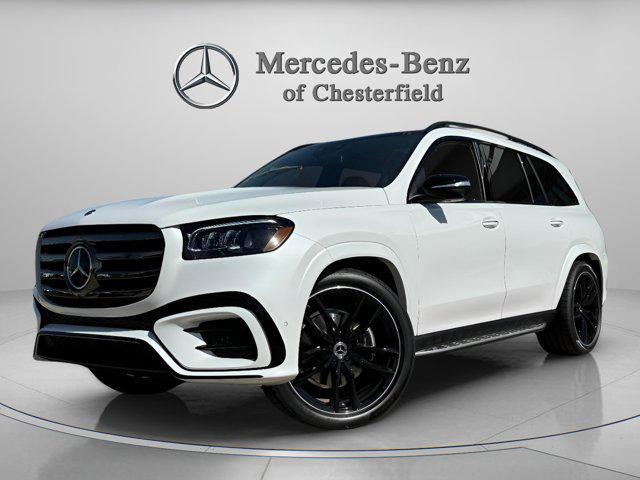 new 2025 Mercedes-Benz GLS 580 car, priced at $126,750
