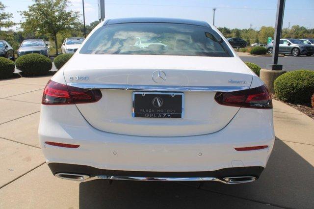 used 2023 Mercedes-Benz E-Class car, priced at $57,494