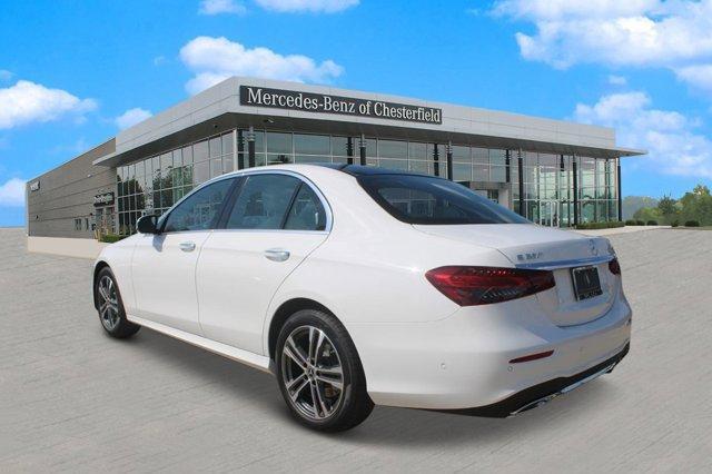 used 2023 Mercedes-Benz E-Class car, priced at $57,494