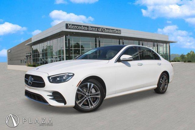 used 2023 Mercedes-Benz E-Class car, priced at $57,494