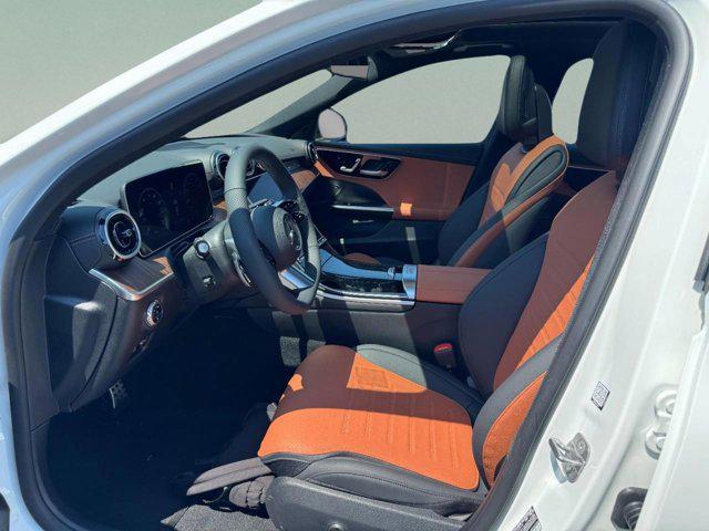 new 2025 Mercedes-Benz C-Class car, priced at $55,935