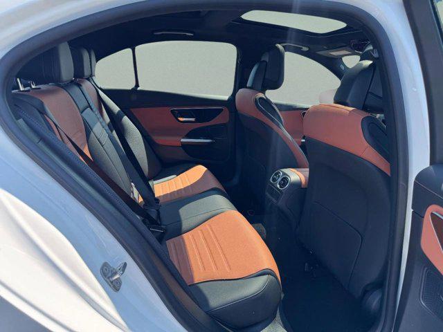 new 2025 Mercedes-Benz C-Class car, priced at $55,935