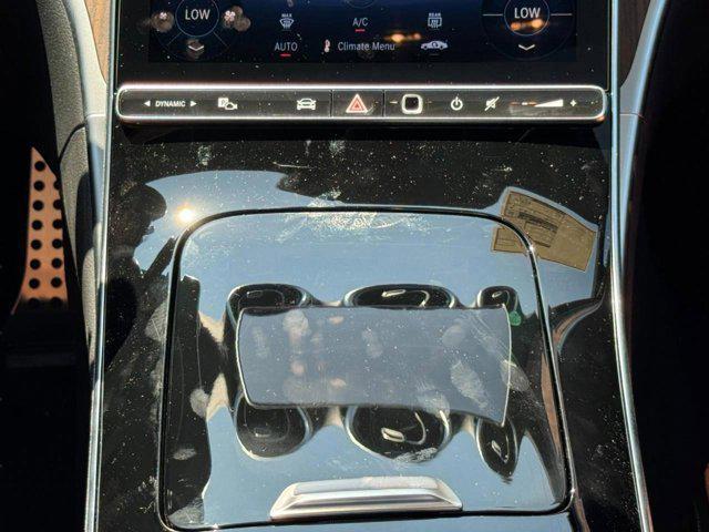 new 2025 Mercedes-Benz C-Class car, priced at $55,935