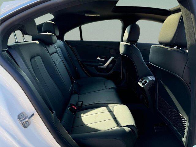 used 2025 Mercedes-Benz CLA 250 car, priced at $40,788