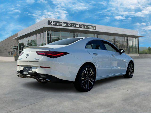 used 2025 Mercedes-Benz CLA 250 car, priced at $42,998