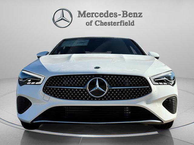 used 2025 Mercedes-Benz CLA 250 car, priced at $40,788