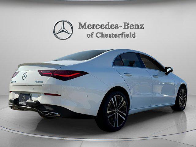 used 2025 Mercedes-Benz CLA 250 car, priced at $40,788